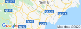 Bim Son map